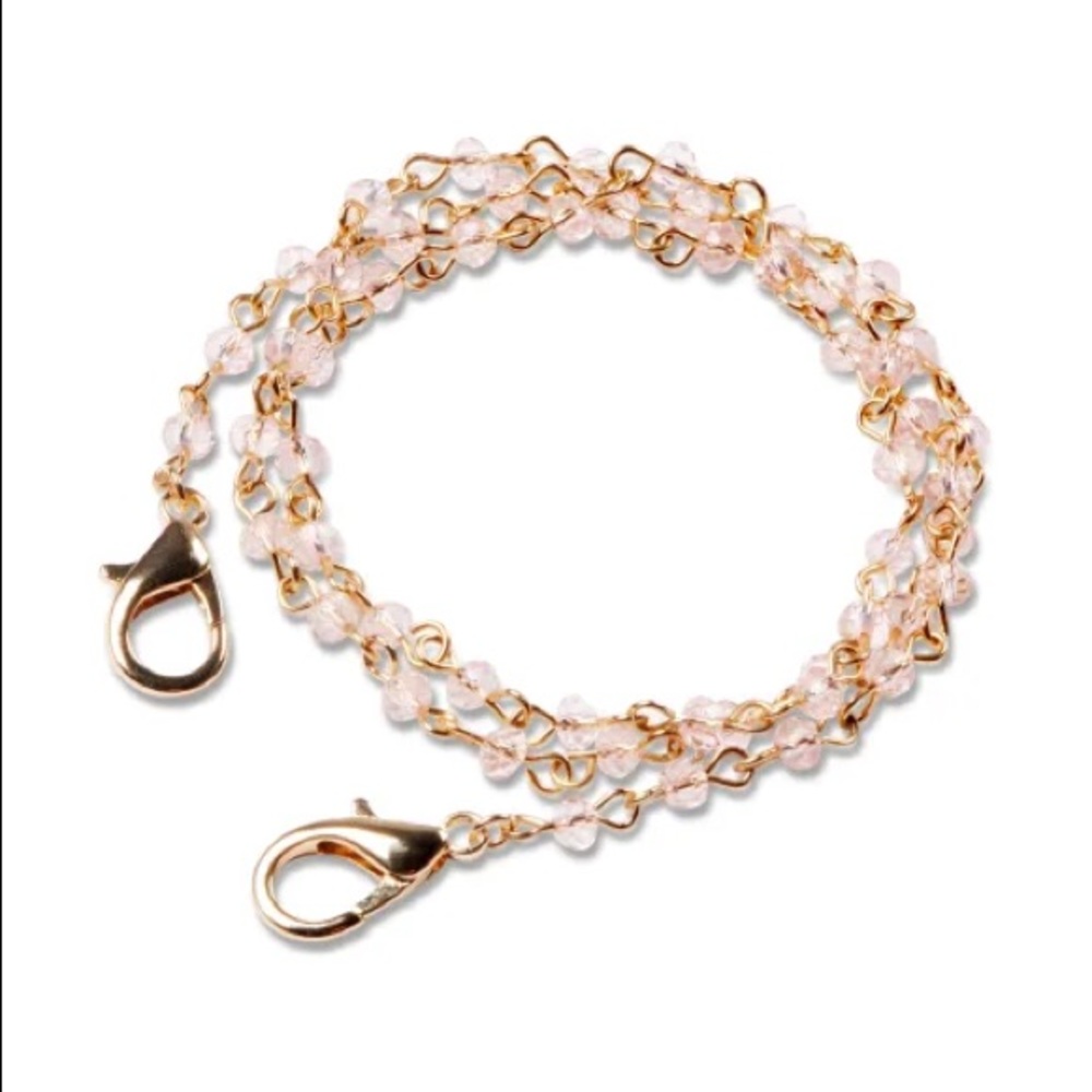 Dress Barn Face Mask Chain